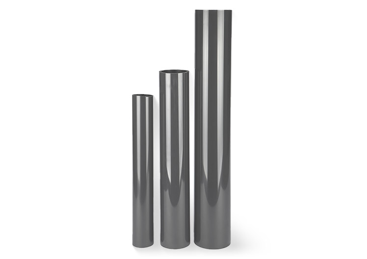 Endüstri için PVC-C boruları